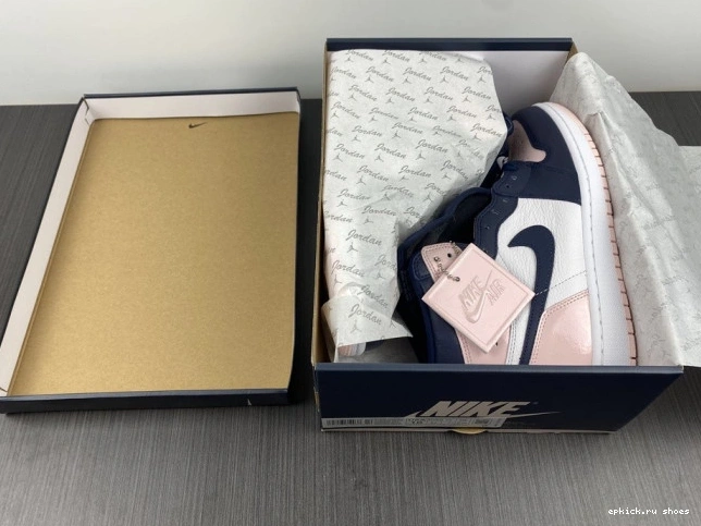 Rep Jordan DD9335-641 Atmosphere High 1 Air OG 0702